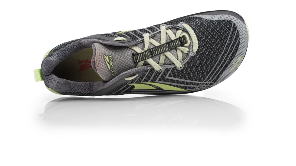 Altra Arrows Timp 1.5 Trailrunning Shoe - Womens, Gray/Lime, 6.5, AFW1957F-2-065