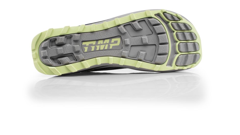Altra Arrows Timp 1.5 - Women's, Gray/Lime, Medium, 6.5, ALW1957F23206500M1