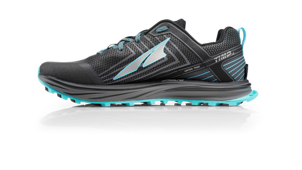 Altra Arrows Timp 1.5 Trailrunning Shoes - Mens, Gray/Blue, Medium, 13, ALM1957F24213000M1