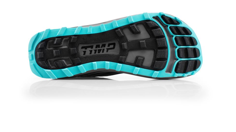 Altra Arrows Timp 1.5 Trailrunning Shoes - Mens, Gray/Blue, Medium, 13, ALM1957F24213000M1