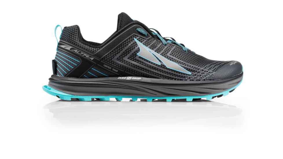 Altra Arrows Timp 1.5 Trailrunning Shoes - Mens, Gray/Blue, Medium, 13, ALM1957F24213000M1