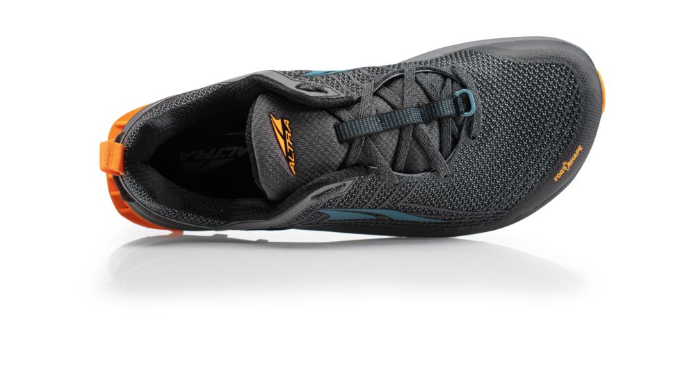 Altra Arrows Timp 1.5 Trailrunning Shoes - Mens, Gray/Orange, Medium, 13, ALM1957F28013000M1