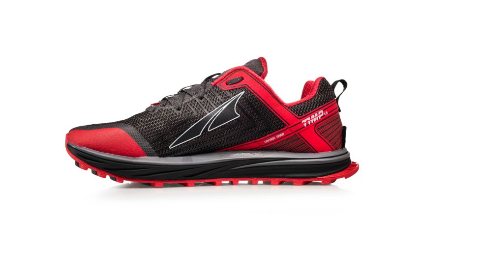 Altra Arrows Timp 1.5 Trailrunning Shoes - Mens, Red/Gray, Medium, 7, ALM1957F62007000M1