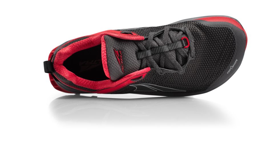 Altra Arrows Timp 1.5 Trailrunning Shoes - Mens, Red/Gray, Medium, 7, ALM1957F62007000M1