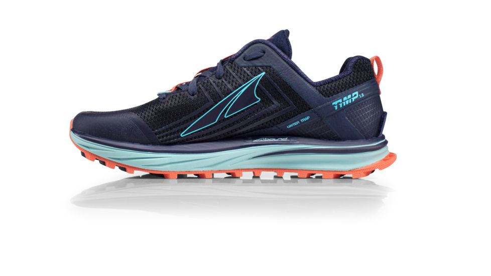 Altra Arrows Timp 1.5 Trailrunning Shoes - Womens, Dark Blue, Medium, 10.5, ALW1957F44210500M1