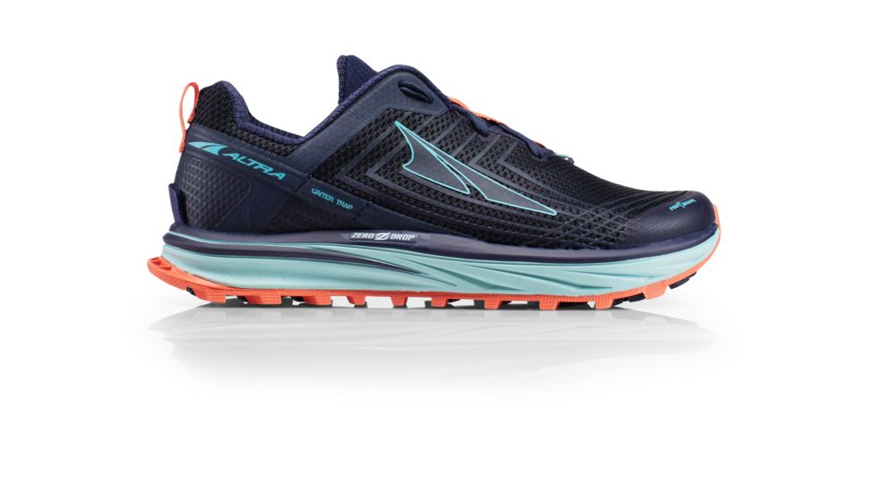 Altra Arrows Timp 1.5 Trailrunning Shoes - Womens, Dark Blue, Medium, 10.5, ALW1957F44210500M1