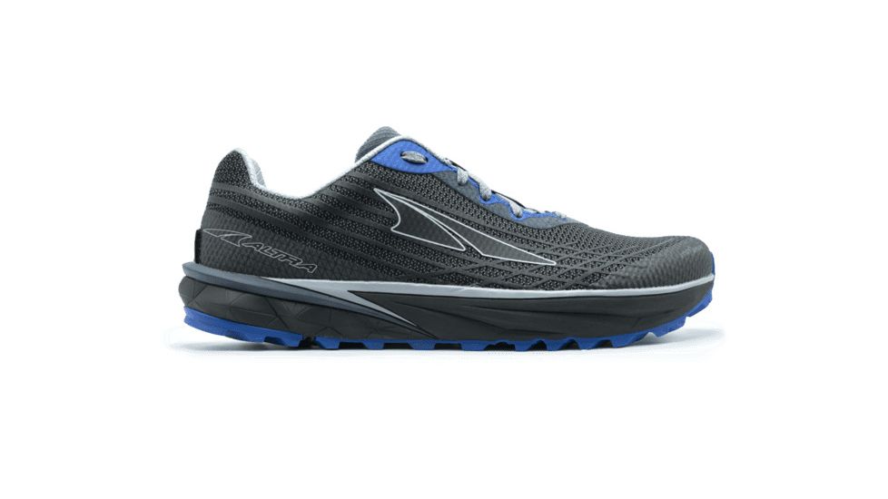 Altra Arrows Timp 2 Trailrunning Shoes - Men's, Gray/Blue, 13 US, AL0A4PE9-242-13