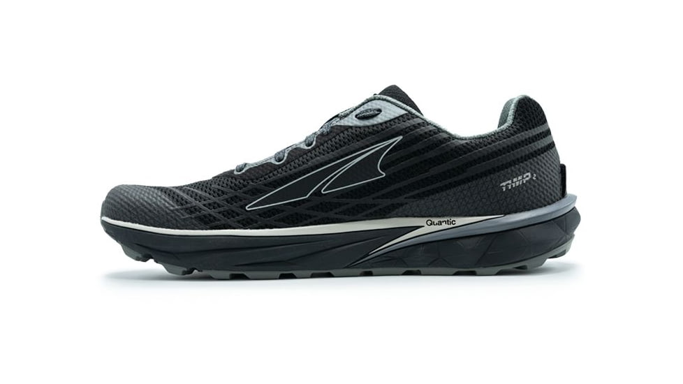 Altra Arrows Timp 2 Trailrunning Shoes - Mens, Black, 9 US, AL0A4PE9-000-9