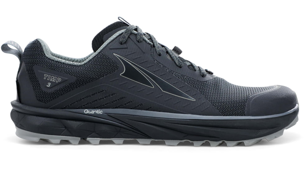 Altra Arrows Timp 3 Shoes - Mens, Black, 11, AL0A4VQI000-11-MED
