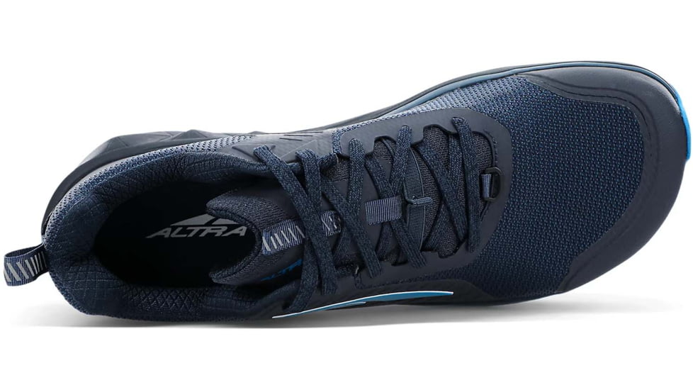 Altra Arrows Timp 3 Trail Running Shoes - Mens, Dark Blue, 11.5, AL0A4VQI442-11.5-MED