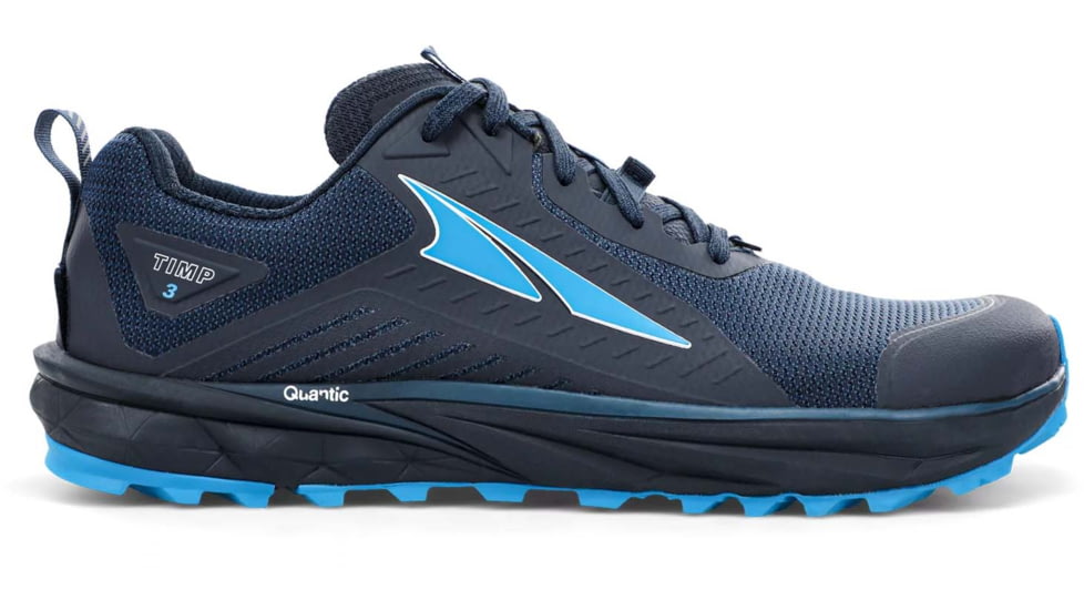 Altra Arrows Timp 3 Trail Running Shoes - Mens, Dark Blue, 11.5, AL0A4VQI442-11.5-MED