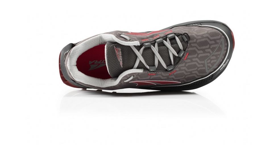 Altra Arrows Timp IQ Trail Running Shoe - Mens, Charcoal/Red, 15 US, AFM1757Q-2-150