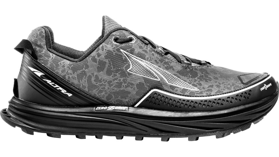 Altra Arrows Timp Trail - Men's, Gray, Medium, 9, ALM1757F22009000M1