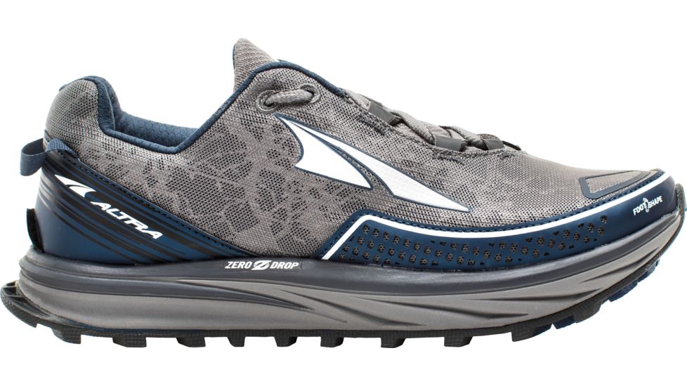 Altra Arrows Timp Trail Running Shoe - Women's-Dark Shadow-Medium-9.5