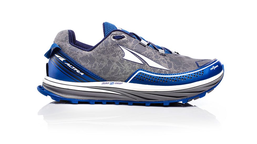Altra Arrows Timp Trail - Men's, Blue, Medium, 7, ALM1757F44007000M1