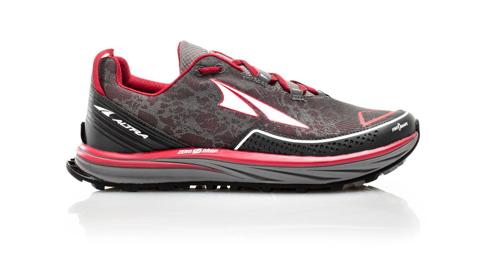 Altra Arrows Timp Trail - Men's, Red, Medium, 9.5, ALM1757F66009500M1