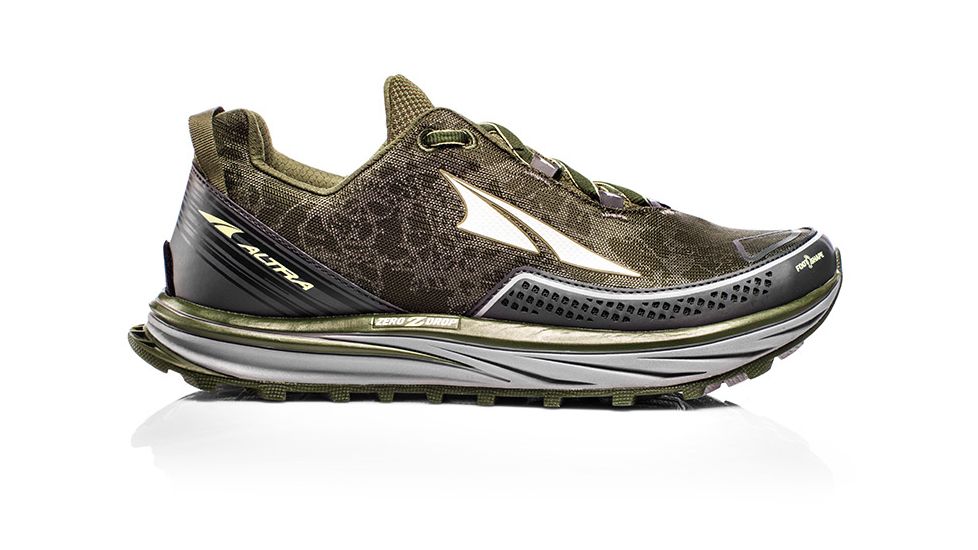 Altra Arrows Timp Trail - Men's, Chive, Medium, 7, ALM1757F33107000M1