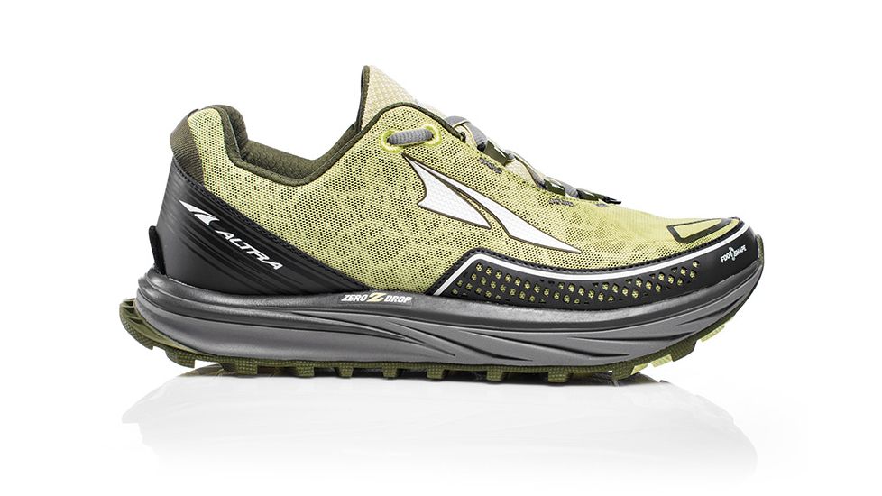 Altra Arrows Timp Trail - Women's, Lime, Medium, 9.5, ALW1757F33409500M1