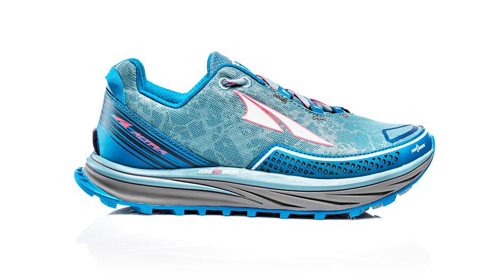 Altra Arrows Timp Trail - Women's, Blue, Medium, 5.5, ALW1757F44005500M1
