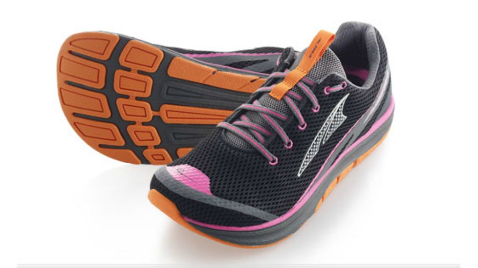 Altra Arrows Torin 1.5 Road Running Shoe - Women's-Black/Pink-Medium-6 US