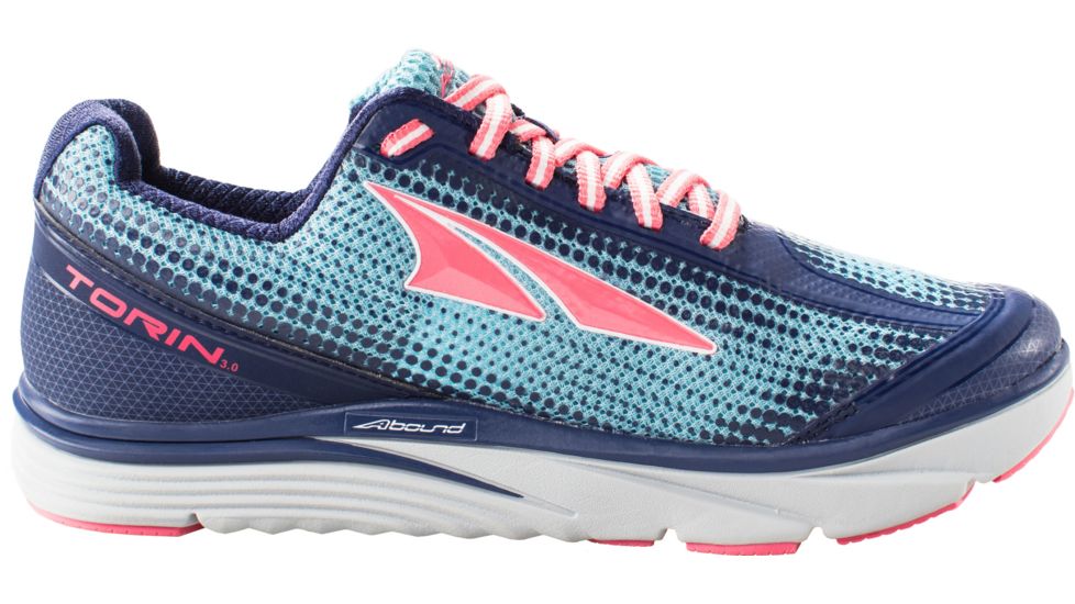 Altra Arrows Torin 3 - Women's, Blue/Coral, Medium, 6.5, ALW1737F46006500M1