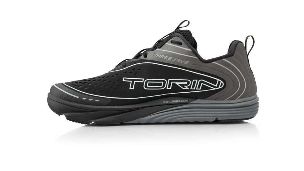 Altra Arrows Torin 3.5 Road Running Shoe - Mens, Black, 8 US, AFM1837F-0-080