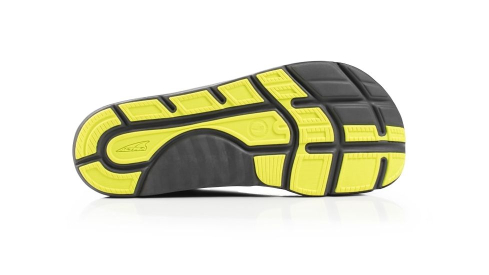 Altra Arrows Torin 3.5 Road Running Shoe - Mens, Black/Neon, 10.5 US, AFM1837F-01-105