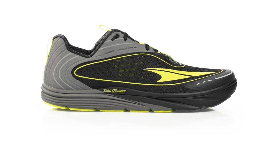 Altra Arrows Torin 3.5 Road Running Shoe - Mens, Black/Neon, 10.5 US, AFM1837F-01-105