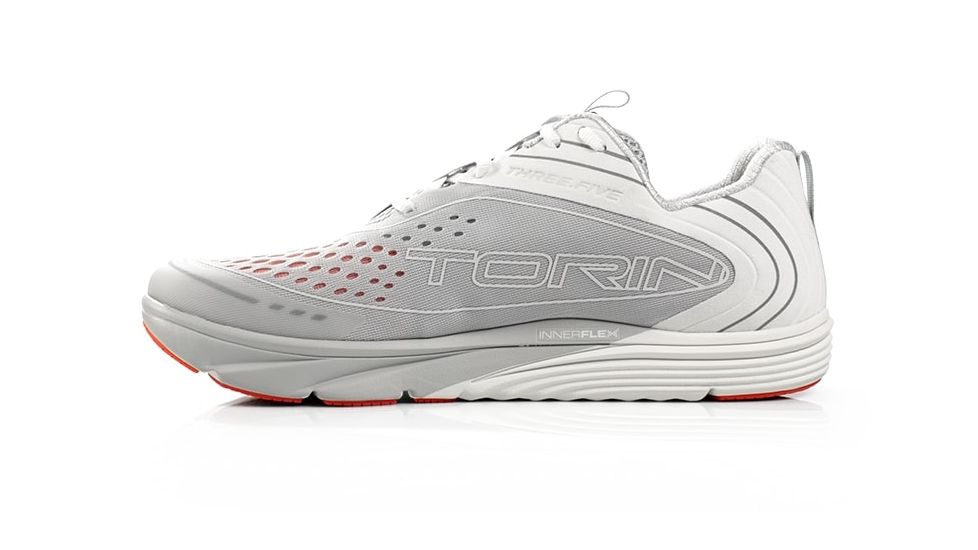 Altra Arrows Torin 3.5 Road Running Shoe - Mens, Gray, 7 US, AFM1837F-1-070