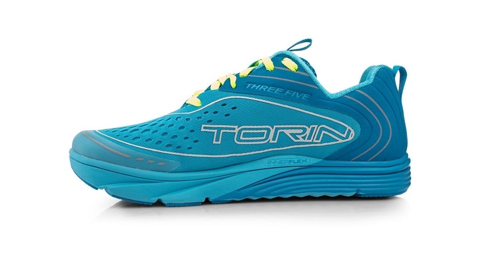 Altra Arrows Torin 3.5 Road Running Shoe - Womens, Blue, 12 US, AFW1837F-4-120