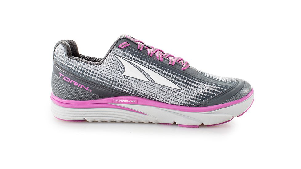 Altra Arrows Torin 3 - Women's, Gray/Pink, Medium, 12, ALW1737F26212000M1