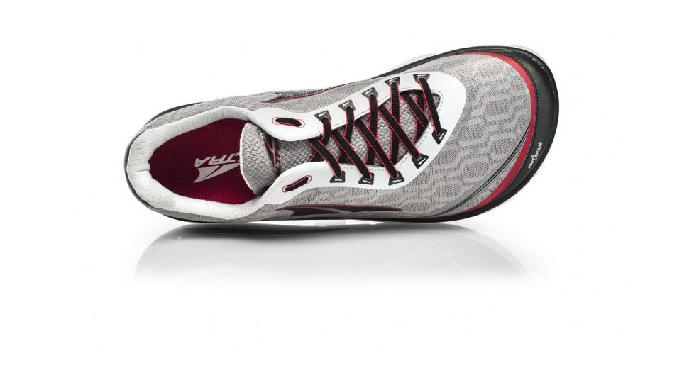 Altra Arrows Torin IQ Road Running Shoe - Mens, Gray/Red, 9 US, AFM1737Q-3-090