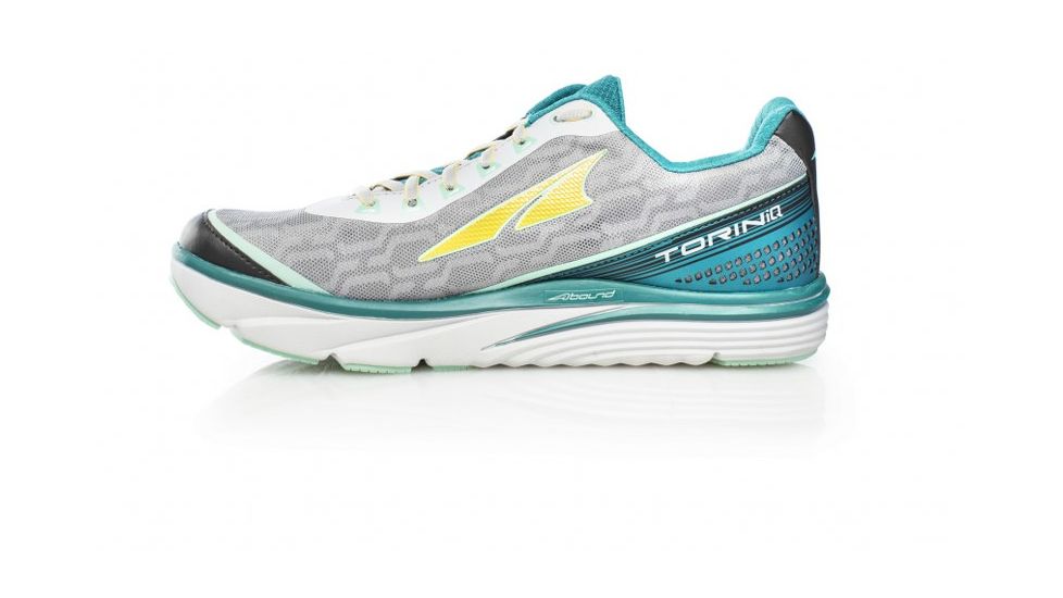 Altra Arrows Torin IQ Road Running Shoe - Womens, Teal/Gray, 12 US, AFW1737Q-1-120