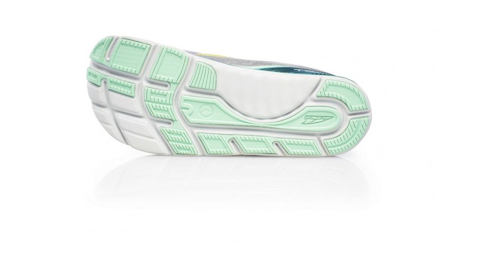 Altra Arrows Torin IQ Road Running Shoe - Womens, Teal/Gray, 12 US, AFW1737Q-1-120