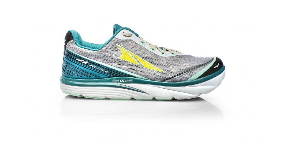 Altra Arrows Torin IQ Road Running Shoe - Womens, Teal/Gray, 12 US, AFW1737Q-1-120
