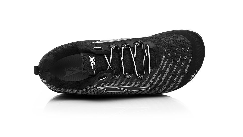 Altra Arrows Torin Knit 3.5 - Women's, Black, Medium, 11, ALW1837K00011000M1