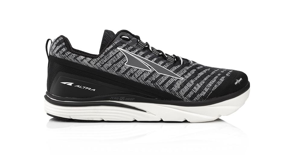 Altra Arrows Torin Knit 3.5 Road Running Shoe - Womens, Black, 11 US, AFW1837K-0-110