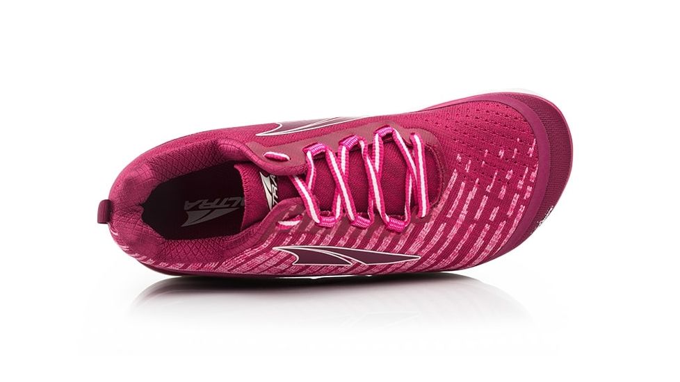 Altra Arrows Torin Knit 3.5 Road Running Shoe - Womens, Pink, 10 US, AFW1837K-6-100