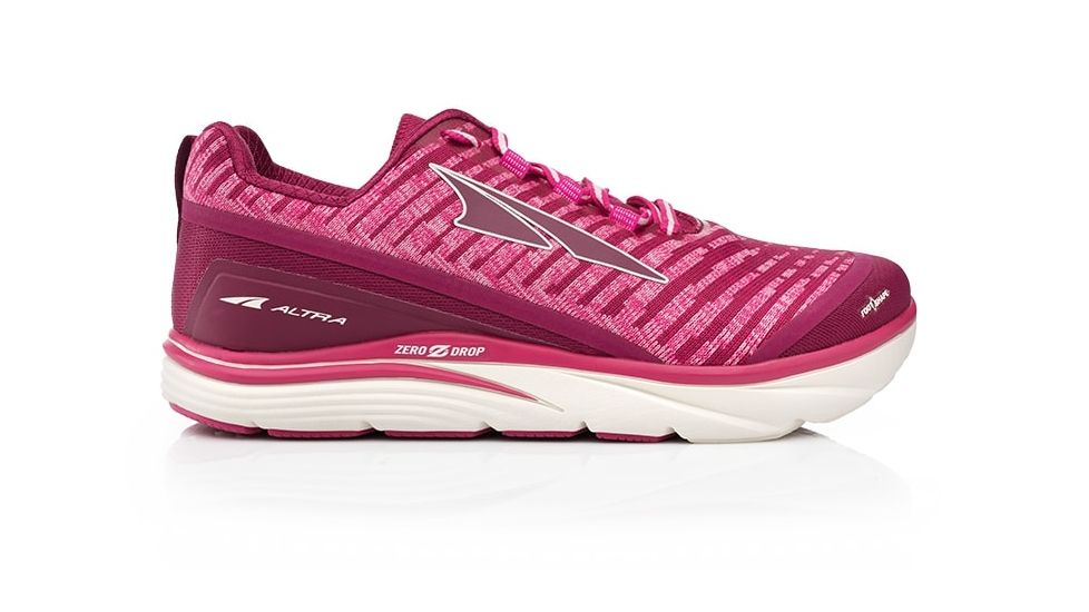 Altra Arrows Torin Knit 3.5 Road Running Shoe - Womens, Pink, 10 US, AFW1837K-6-100
