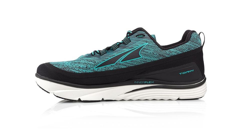 Altra Arrows Torin Knit 3.5 Road Running Shoe - Womens, Teal, 6.5 US, AFW1837K-3-065