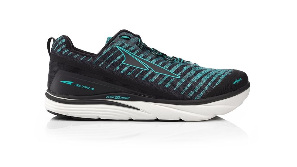 Altra Arrows Torin Knit 3.5 Road Running Shoe - Womens, Teal, 6.5 US, AFW1837K-3-065