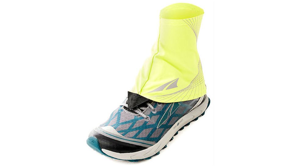 Altra Arrows Trail Gaiters - Men's-Lime-Large