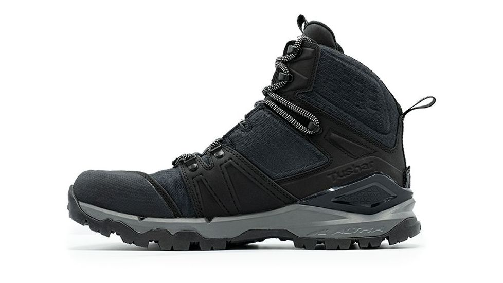 Altra Arrows Tushar Low Hiking Shoe - Mens, Black, 11 US, ALM1967H-000-11