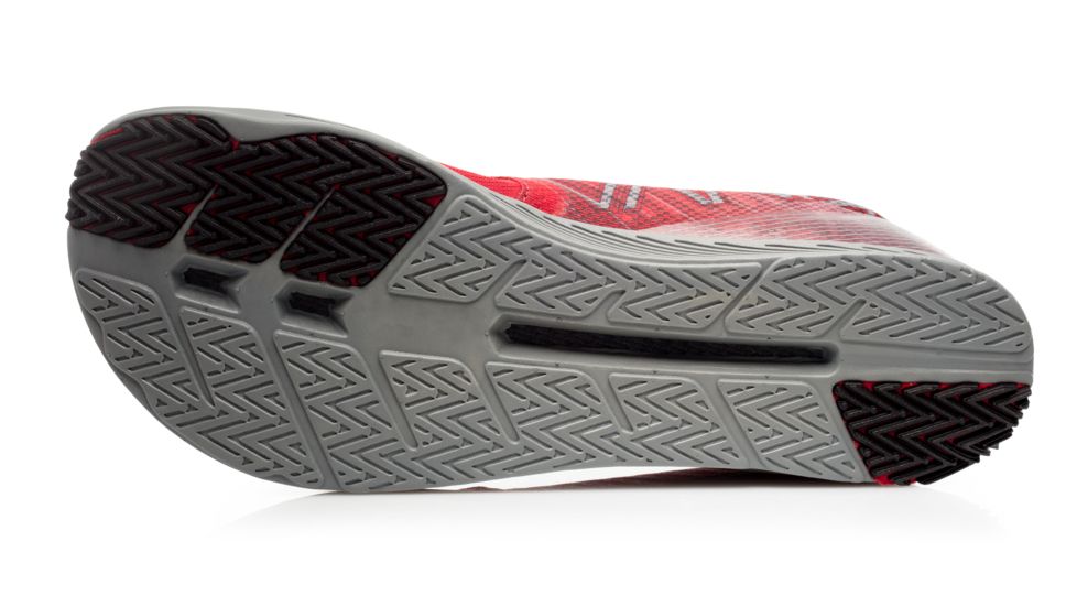 Altra Arrows Vanish R Road Running, Red, Medium, 7.5, ALU1812F66007500M1