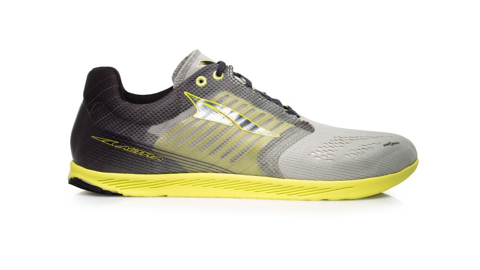 Altra Arrows Vanish R - Unisex, Gray/Lime, Medium, 6.5, ALU1812F23206500M1