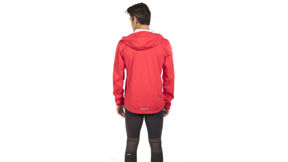Altra Arrows Wasatch Jacket - Men's-Red-Small