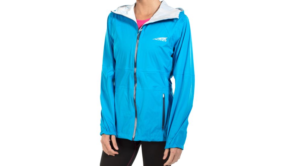 Altra Arrows Wasatch Jacket - Women's-Bright Blue-X-Small