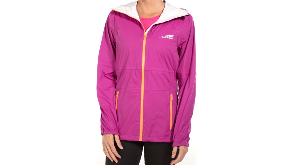 Altra Arrows Wasatch Jacket - Women's-Clover-X-Small