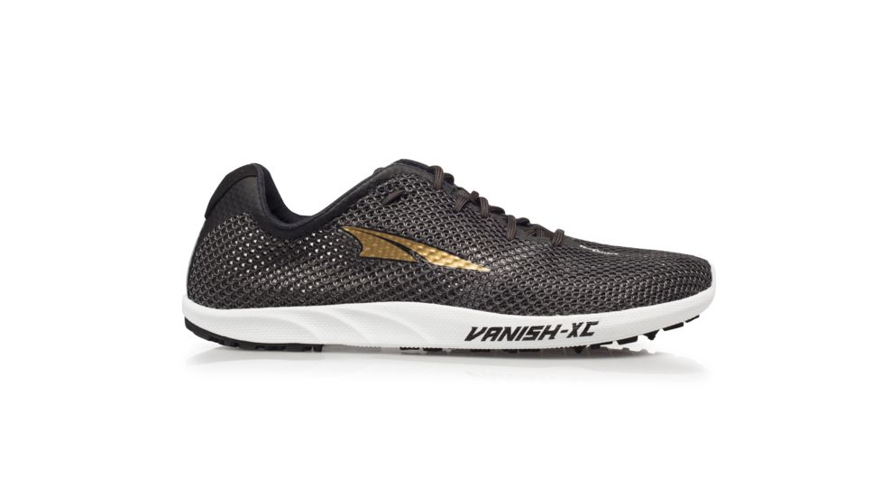 Altra Arrows XC Racer Trailrunning Shoes - Women's, 9 US, Medium, Black/Gold, ALW1912X01209000M1