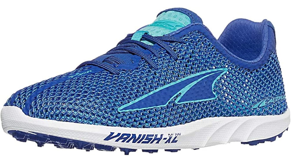 Altra Arrows XC Racer Trailrunning Shoes - Women's, 6.5 US, Medium, Blue, ALW1912X44006500M1
